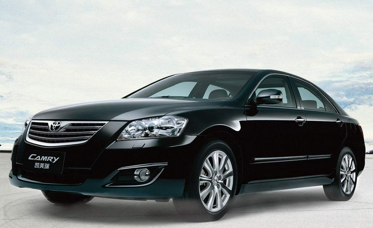 这点,从全新凯美瑞就能看出来.