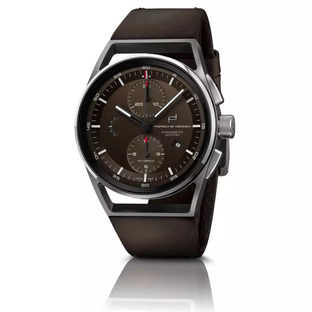 用品保时捷粉丝必买porschedesign推出四款全新腕表