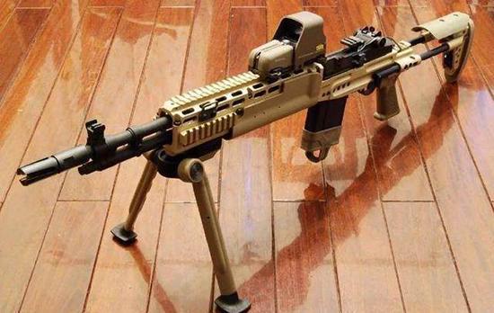 绝地求生中远近兼得的天之骄子mk14枪械使用指南