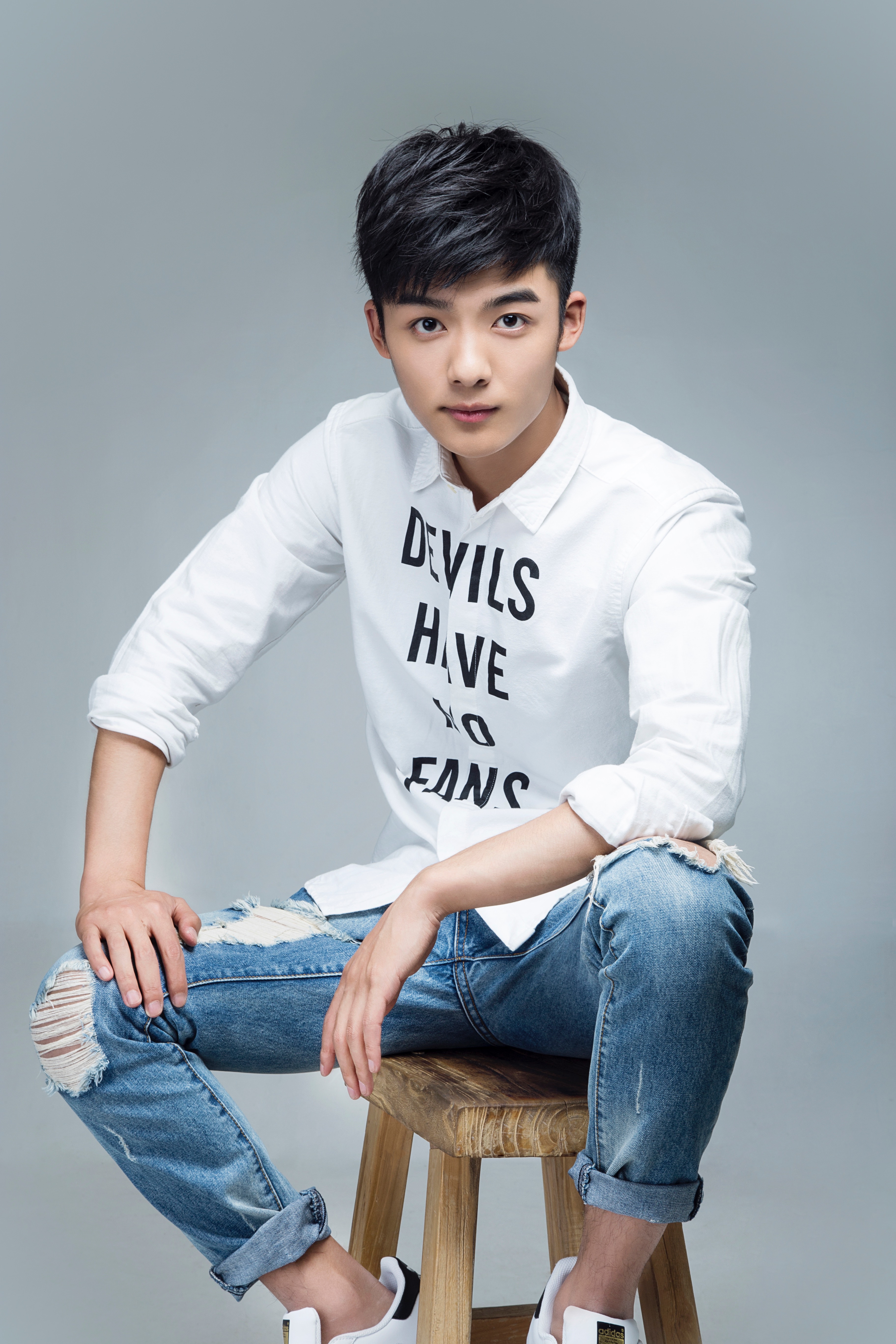 孟彦森真是位不平凡的优质偶像