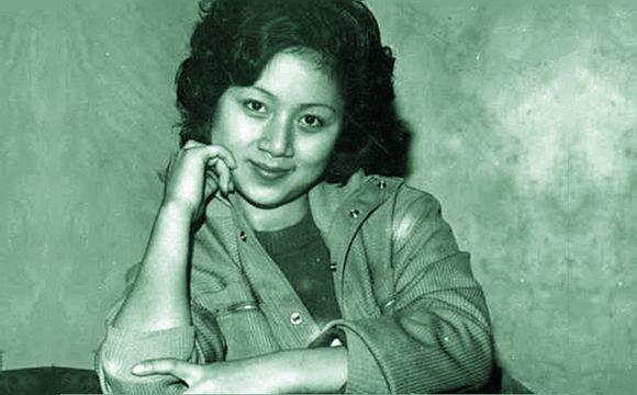 56岁演员马兰生活照曾扮唐僧母亲嫁著名作家相差16岁至今无子