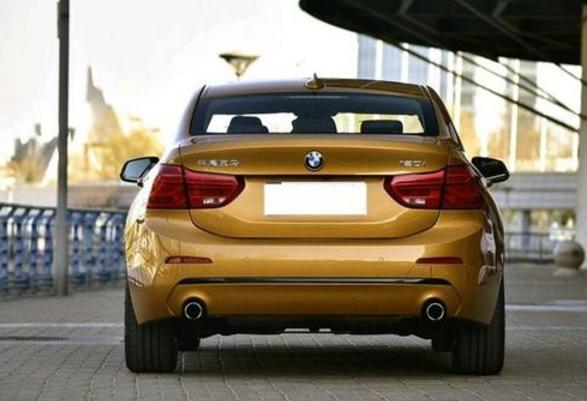 挂宝马标标配6气囊零胎压继续行驶不到16万就能买简直了