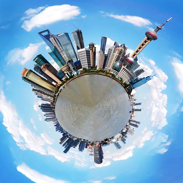 gopro fusion 360 在手,你也能拍出《小王子》中酷炫的小行星全景大片