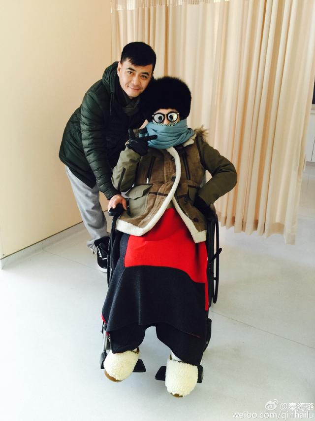 《南方有乔木》安宁素颜生活照 曾被爱情所伤 被老公宠成公主