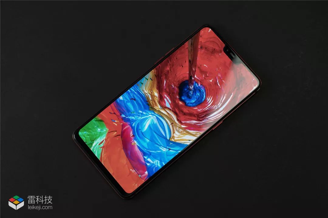 oppor15梦镜红体验行走江湖除了靠颜值还有实力