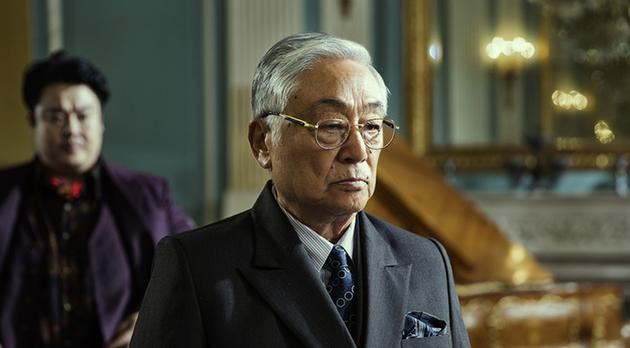 最有黄药师灵魂的演员——曾江!不服来辩.