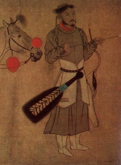 历史上的悲剧帝被亲妈坑害他成了流亡汉地的让国皇帝