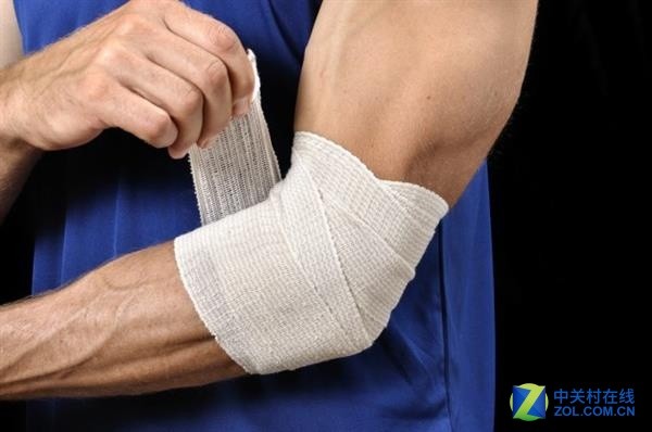 mit工程师使用3d打印开发新型绷带 关节贴上舒适_凤凰科技