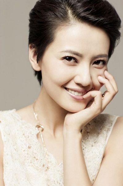 明星短发哪家强,赵丽颖最可爱林青霞最帅气高圆圆女神范儿