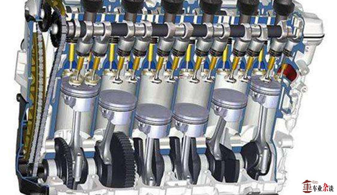 不同气缸排列形式造就不同发动机性能要玩车必须知道