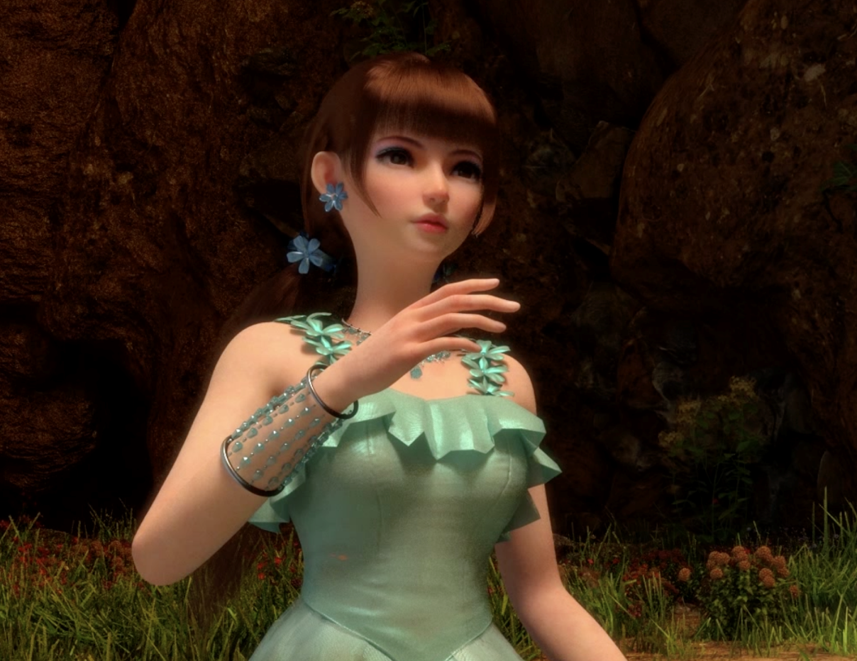 《两个俏公主》2018年暑期震撼上映 冯芷墨领舞