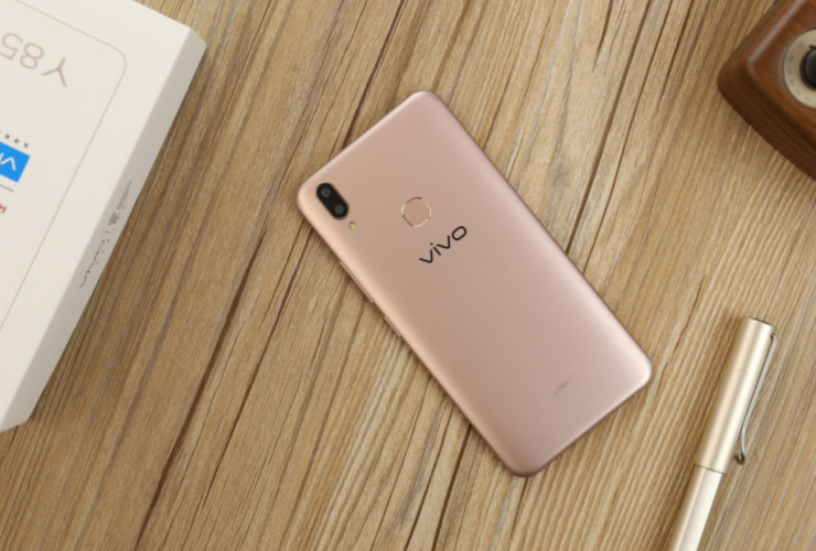 拥抱全面屏,vivo y85的人机交互超乎预料