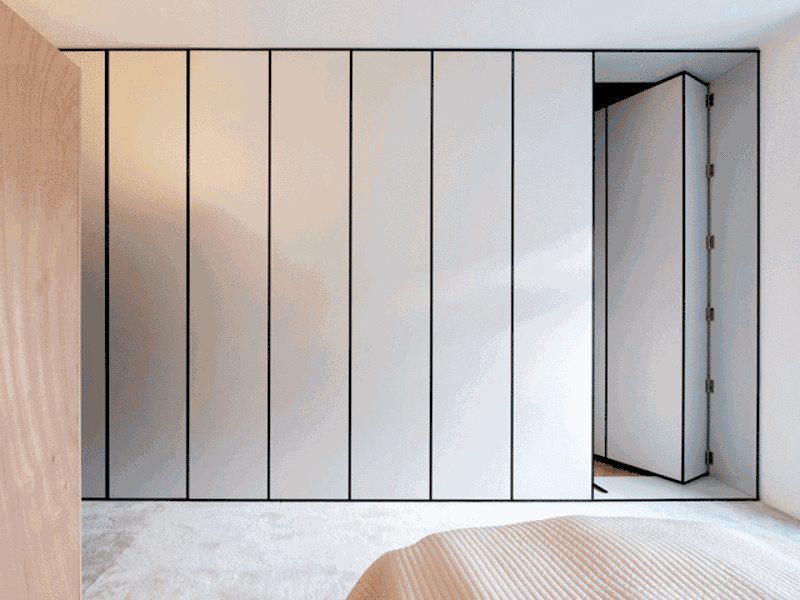 隐形门设计在家装中的地位__凤凰网