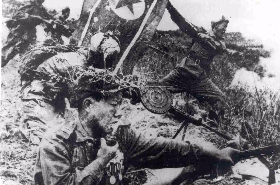 抗美援朝出国第一战,歼灭美军王牌第一骑兵师