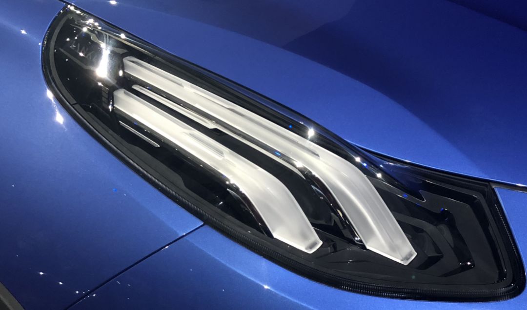 领克02中国首秀不妨做个另类跨界聚活