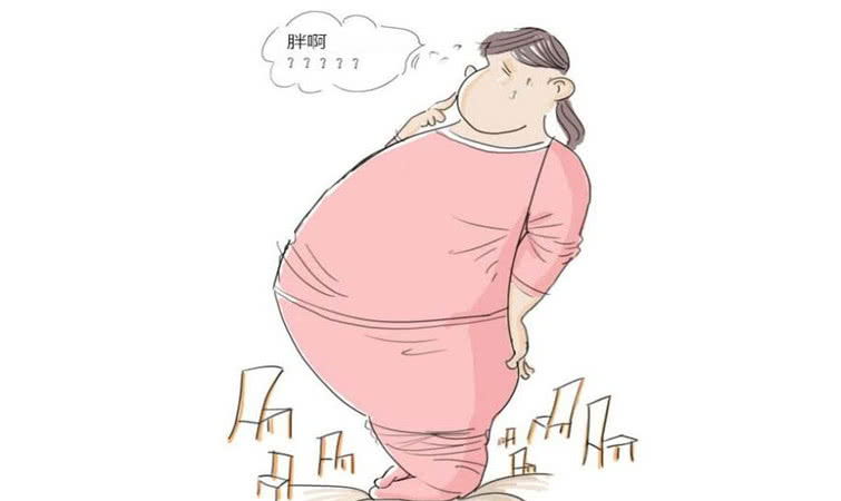 女大学生减肥期间注意,甩掉胖肚子,常做30岁都不长肉