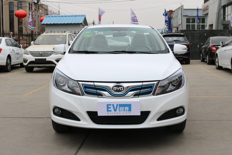 购车手册:比亚迪e5 450哪款车型更值得买