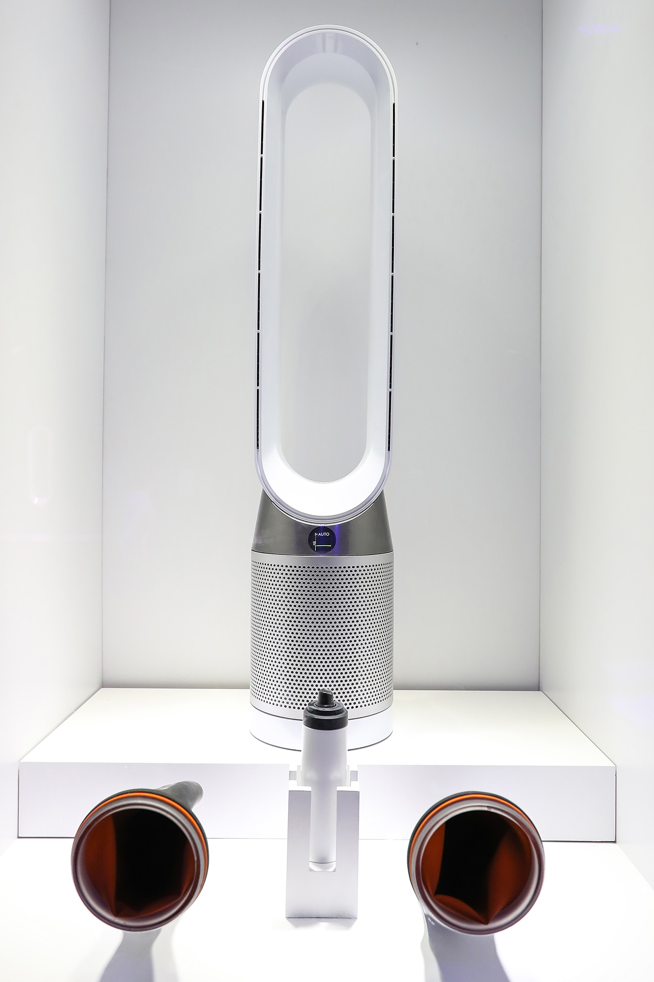 戴森发布全新空气净化风扇共建洁净家居新未来