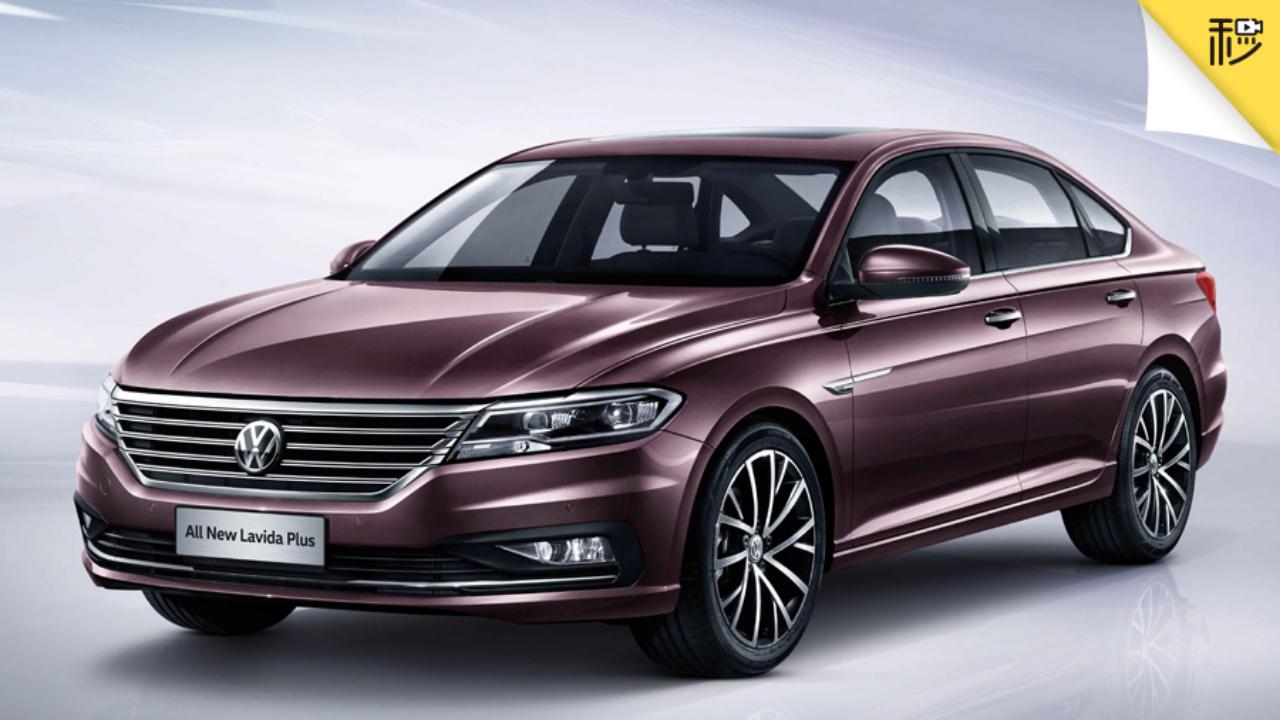 跨级抢帕萨特饭碗 大众全新朗逸plus看点全揭秘