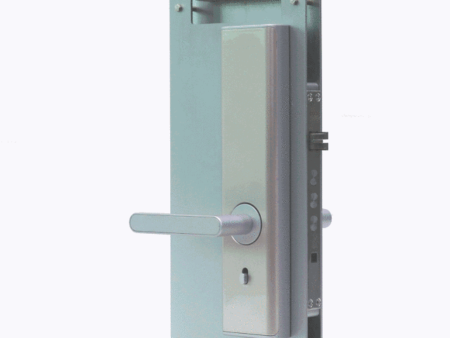 众筹4小时吸金800万鹿客新一代指纹门锁面市堪称门锁界iphone