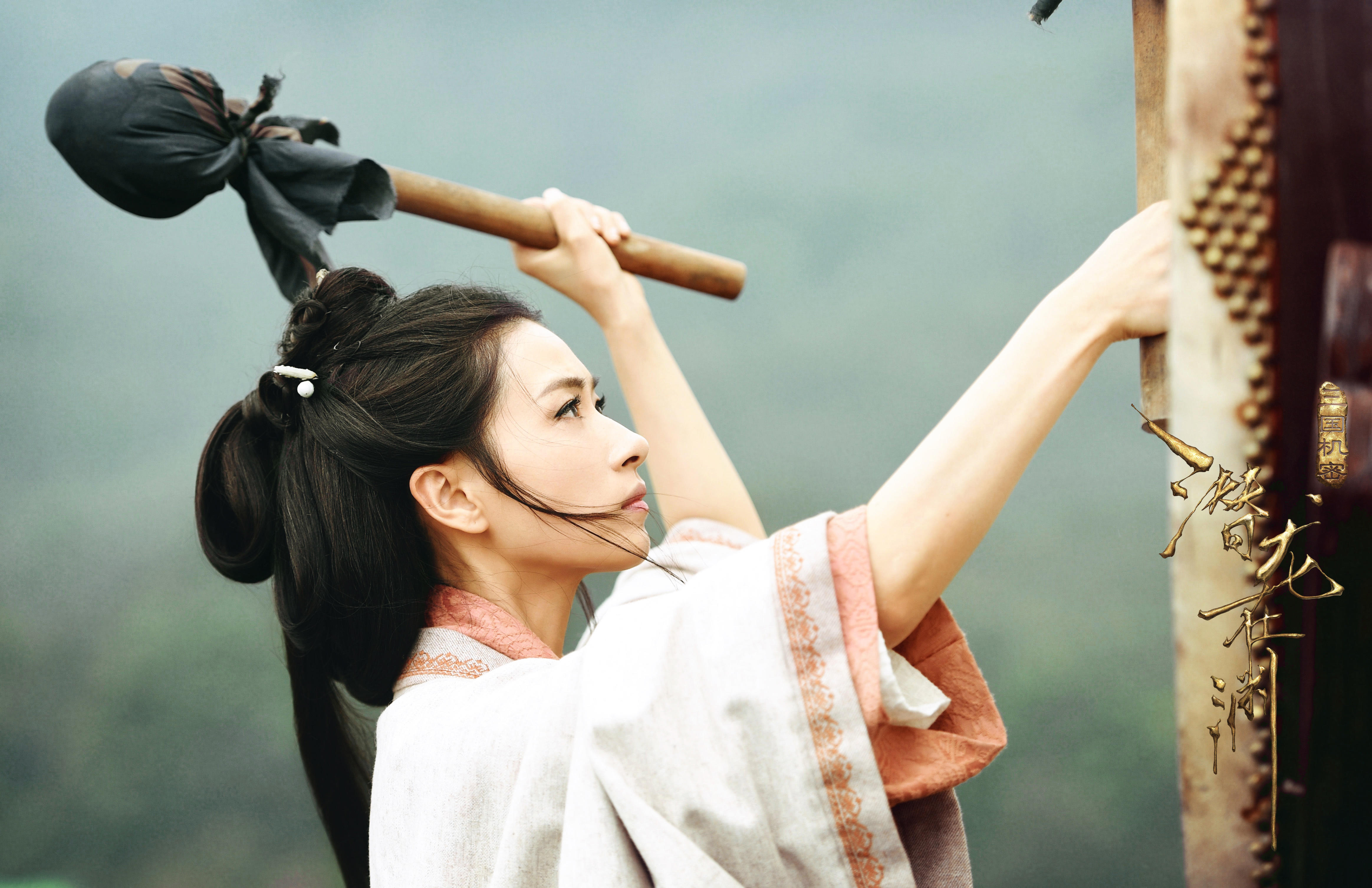 三国机密之美女如云,万茜小姐姐冷艳无情,汪小敏清纯天真_凤凰网娱乐