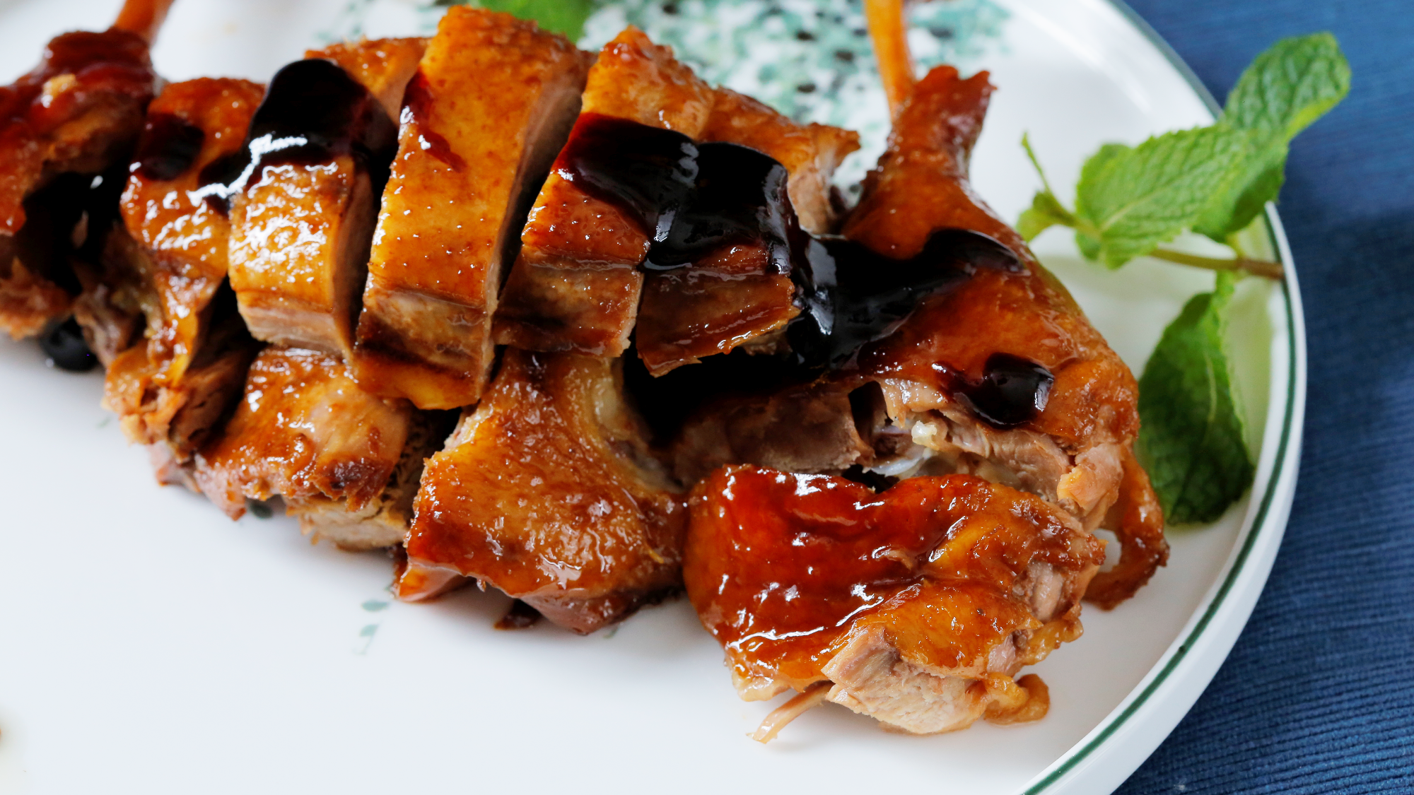 五味鸭的经典配方2分钟就学会