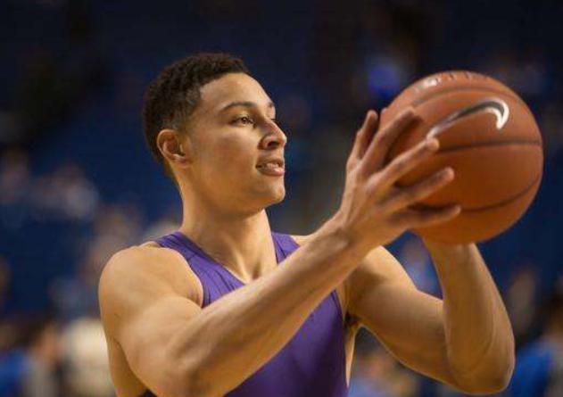 现役nba身材最好的5大球员,乔治身材像麦迪,库里肌肉线条完美!