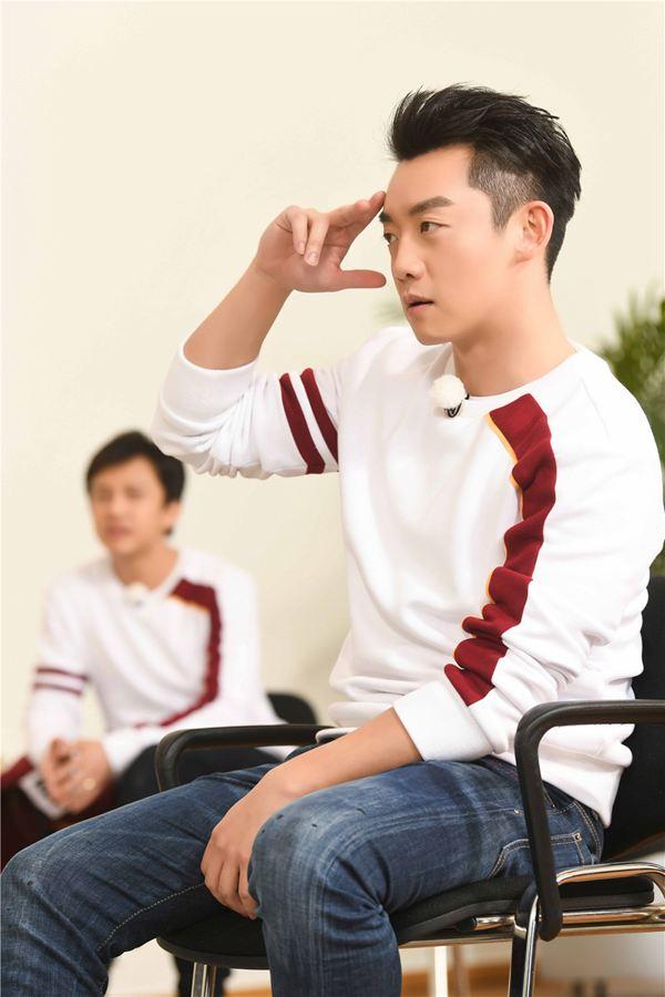 跑男团经历史上最难挑战,郑恺联合国大秀英文