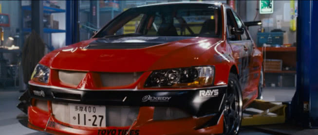 速度与激情汽车主角你pick哪一款