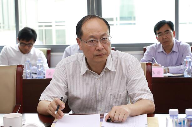 郑州市委组织部副部长张杰锋