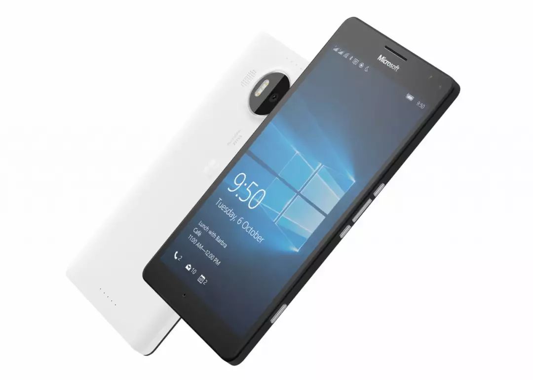 经测试可运行在同为高通骁龙 810 的 lumia 950xl 上,不过由于显示