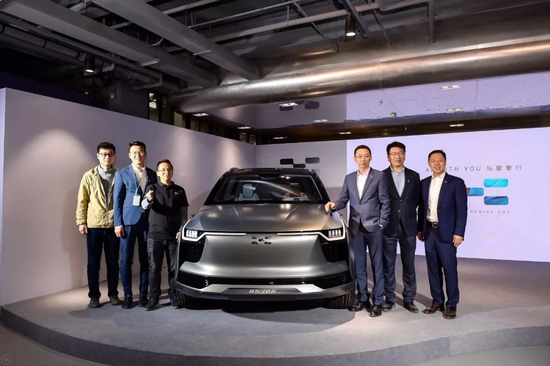 爱驰汽车ceo谷峰鱼和熊掌不能兼得时一定要选产品