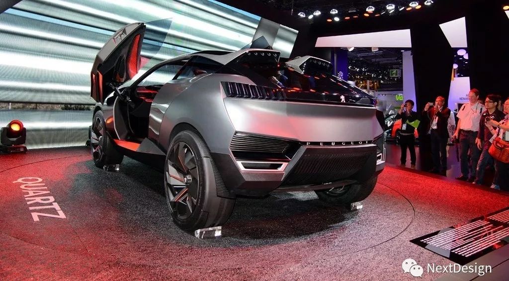 汽车外饰设计趋势关键词——"规整"