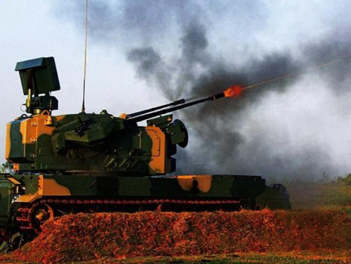 俄罗斯为何找回40年前退役的57高炮?
