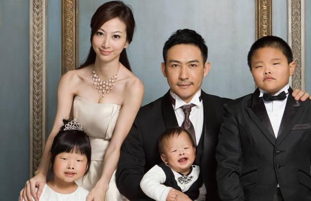 孩子长得不像你别急着做鉴定是不是老婆整容了