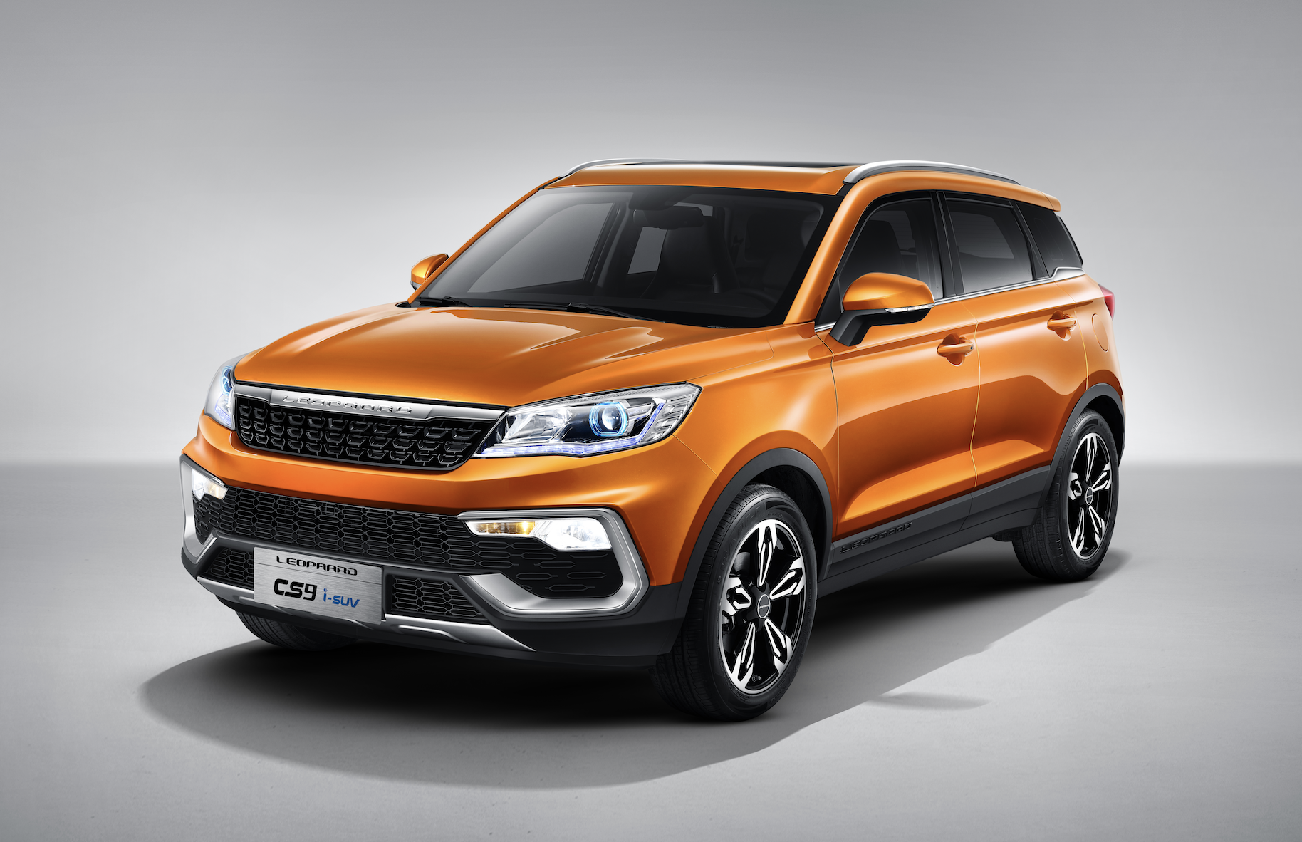 命名mattu猎豹高端旗舰suv来自上帝赠予的礼物