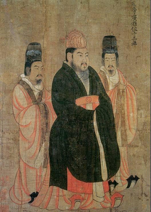 秦皇汉武还是唐宗宋祖?