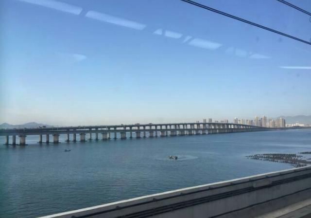 被称为中国版千与千寻,厦门的海上地铁有多美?一起体验穿越海洋