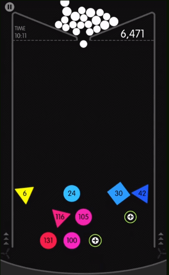 《物理弹球》证明了「消砖块」这一游戏形式仍然拥有强大的生命力,app