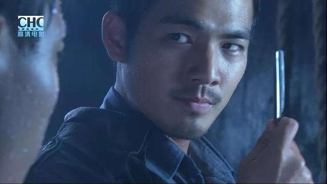 火线追凶之血色刀锋打盹的老虎钟汉良慢慢清醒