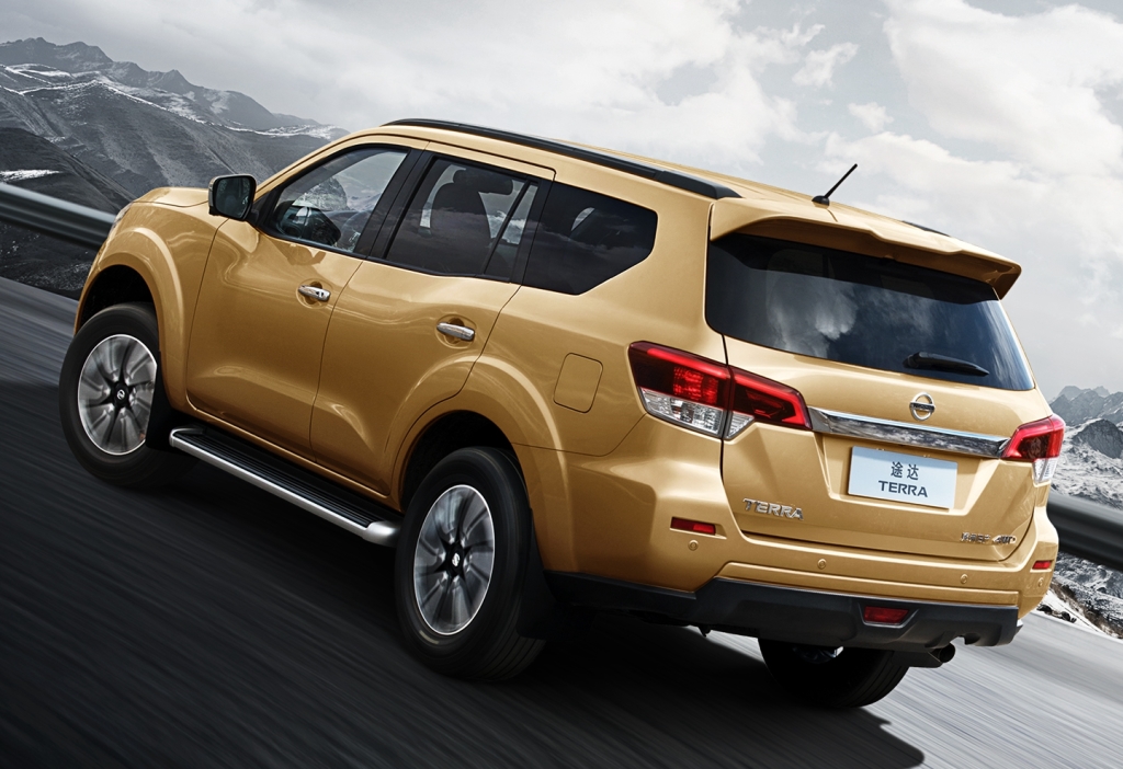 什么样的合资suv真的能去撒野揣好25万来看看