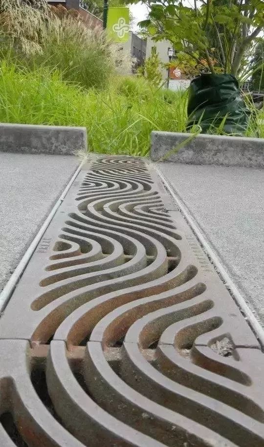 雨篦子设计于细微处见精神
