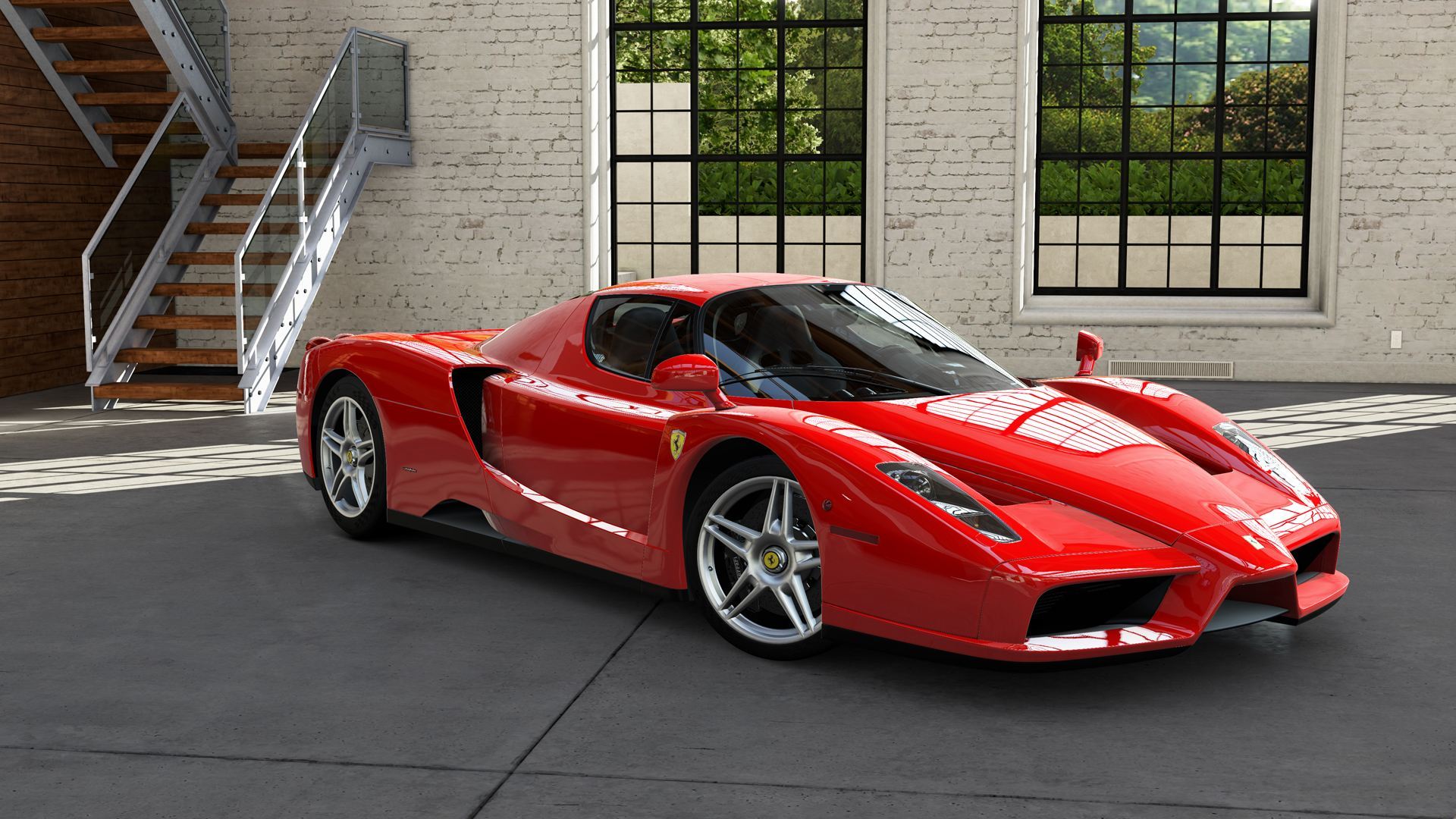 郭富城 enzo ferrari