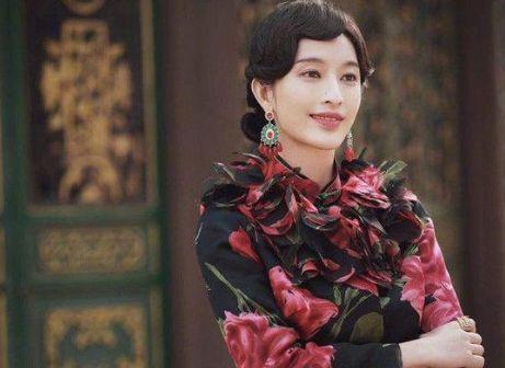 张俪在远大前程中的小阿悄是如此娇俏