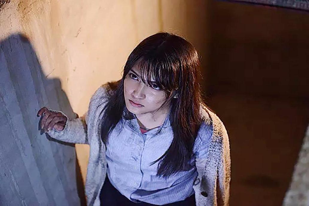 胆小者看的恐怖电影解说5分钟看懂日本恐怖片青鬼