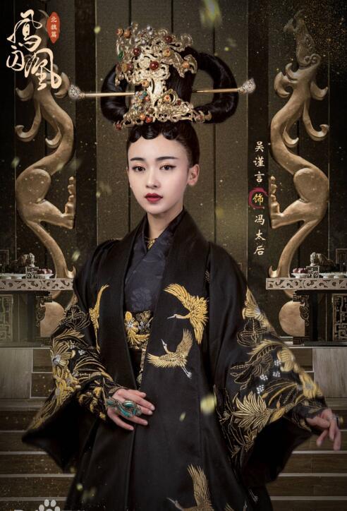 2018年这位90后小花旦四部剧霸屏网友杨幂赵丽颖地位恐不保