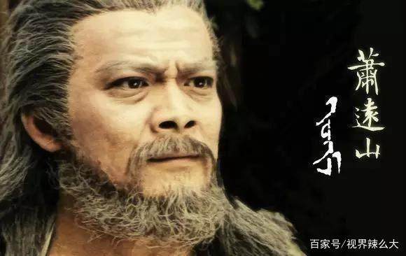 玄澄?灵门?扫地僧?都不可能.