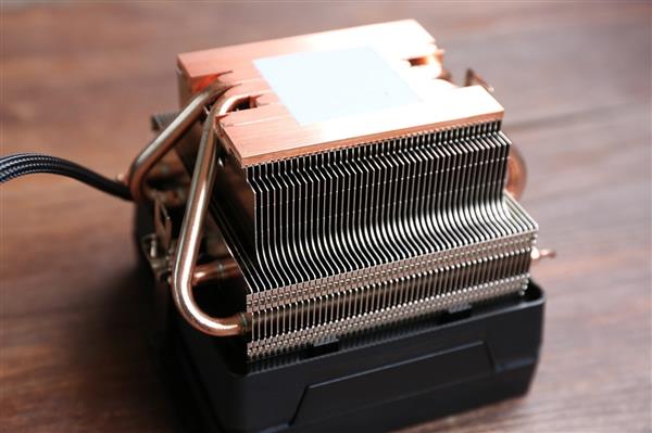 AMD锐龙二代原配散热器揭秘：酷冷至尊出品