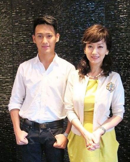 一个角色吃一辈子?63岁赵雅芝被质疑为儿子复出