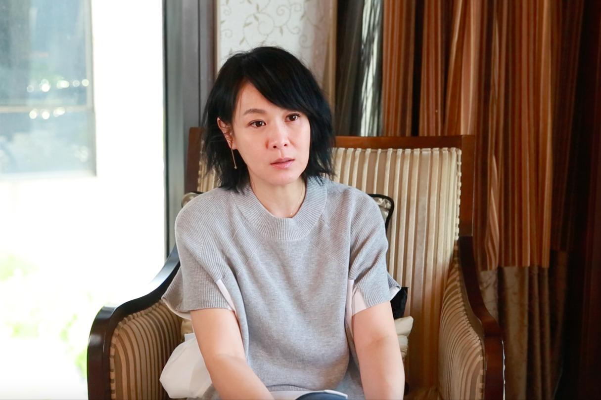 刘若英谈自己与《后来》的故事,几度动容